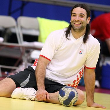 Ivano Balić 2008. godine