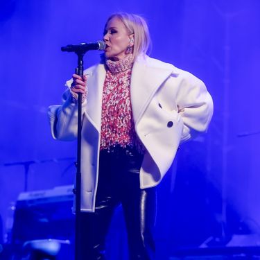 Jelena Rozga u Sarajevu održala Novogodišnji koncert