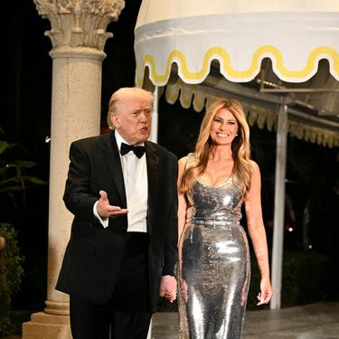 Svjetlucavo izdanje Melanije Trump