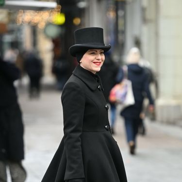 Mirela Holy na zagrebačkoj špici