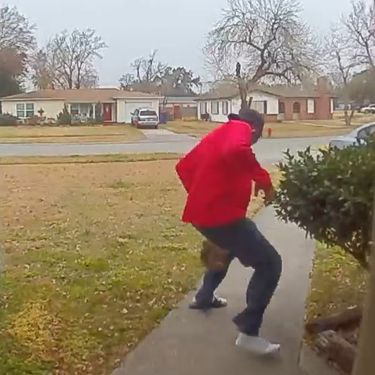 Iznenađenje na pragu