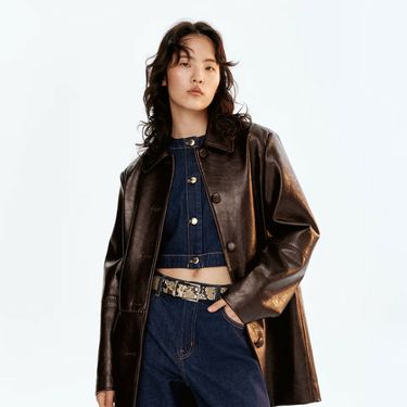 H&M traperice, snižena cijena 23,99 eura (cijena prije sniženja 29,99 eura)