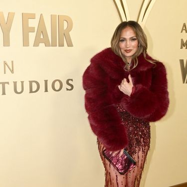 Jennifer Lopez u haljini Zuhaira Murada