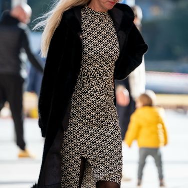 Ulična moda u Šibeniku - 9