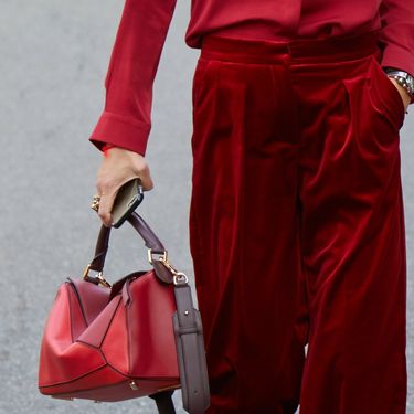 Među modelima koji će se nositi su i hlače od baršuna