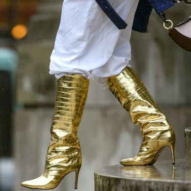 Čizme u street style izdanju s Tjedna mode