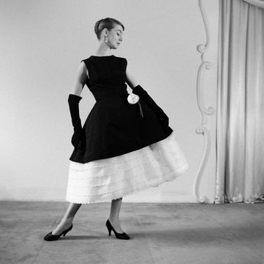 Kreacija Cristobala Balenciage