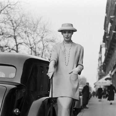 Kreacija Cristobala Balenciage