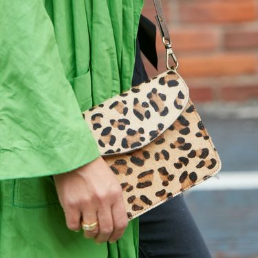 Leopard uzorak kao dio street style izdanja