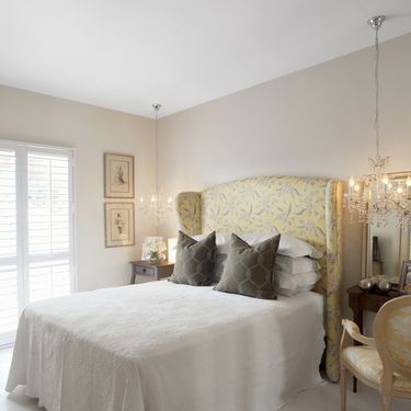 Krevet s visokim uzglavljem - 18