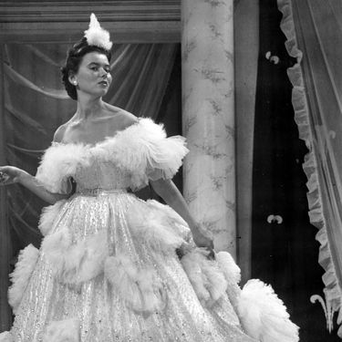 Kreacija Christiana Diora