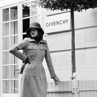 Kreacija Huberta de Givenchyja