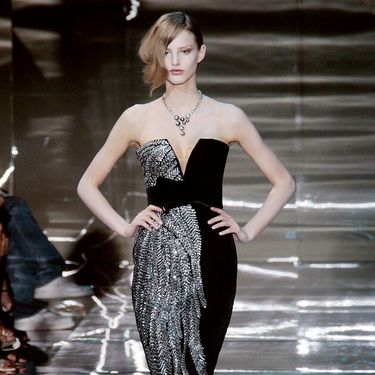 Kreacija Giorgija Armanija