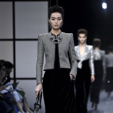 Kreacija Giorgija Armanija