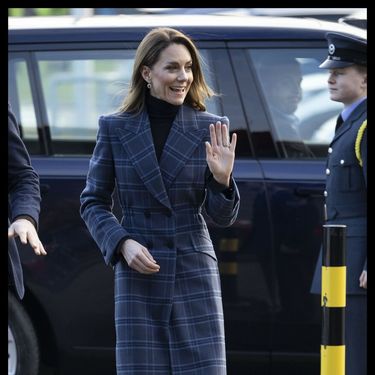 Catherine Middleton u Škotskoj igra curling 2026. - 4