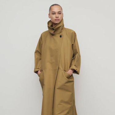 The Row baloner s povišenim ovratnikom, 3780 eura