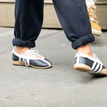 Balerinke tenisice će biti popularna obuća ovoga proljeća