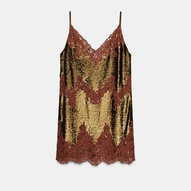 Zara mini haljina, 9,99 eura (prije 69,99 eura) - 1