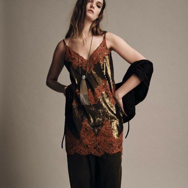 Zara mini haljina, 9,99 eura (prije 69,99 eura) - 2