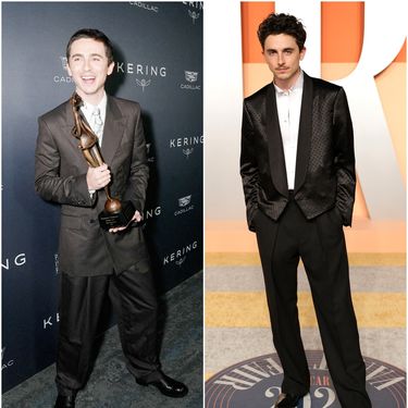 Timothee Chalamet
