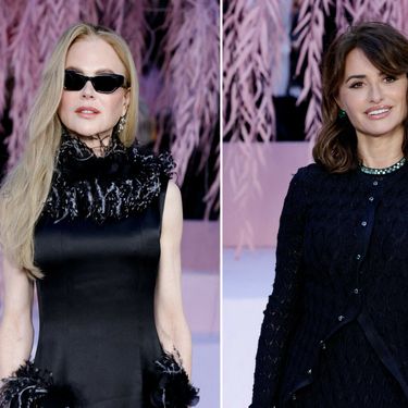 Nicole Kidman i Penelope Cruz na Chaneloj reviji u Parizu - 7