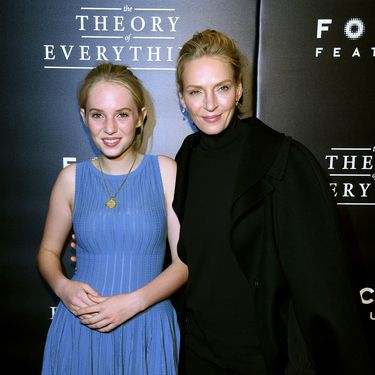 Maya Thurman-Hawk - 1