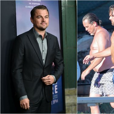 Leonardo DiCaprio