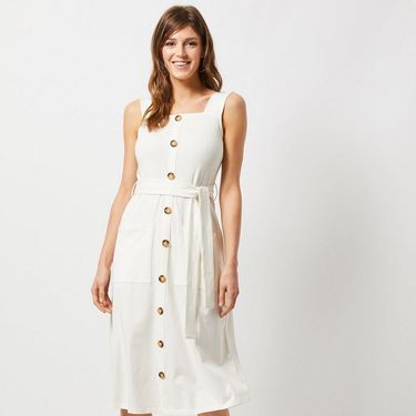 Bijele haljine iz trgovina 2019. - 9