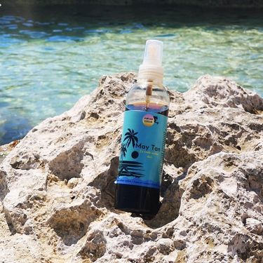 Prirodna ulja za sunčanje - 1