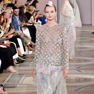 Revija Armani Prive Haute Couture na Pariškom tjednu mode - 4