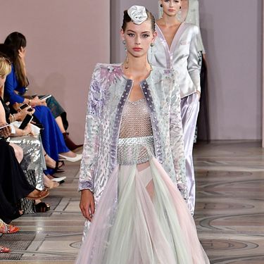 Revija Armani Prive Haute Couture na Pariškom tjednu mode - 6