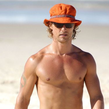 Matthew McConaughey