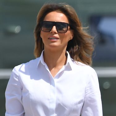 Melania Trump u skinny hlačama i tenisicama - 3