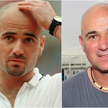 Andre Agassi