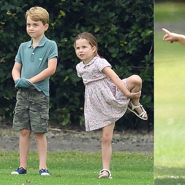 Princ George, princeza Charlotte i princ Louis su vrlo razigrana djeca