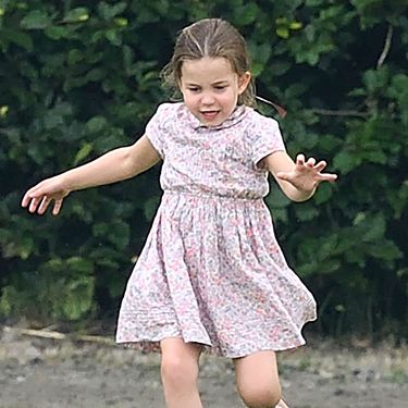 Princ George, princeza Charlotte i princ Louis - 2