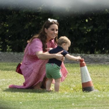 Princ George, princeza Charlotte i princ Louis - 3