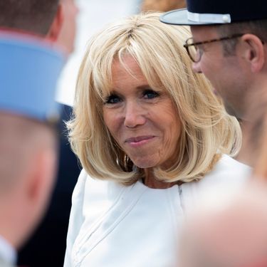 Brigitte Macron - 5