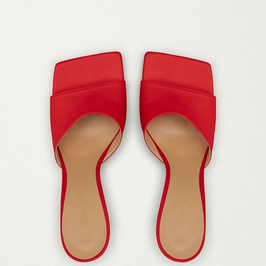 Sandale četvrtastog oblika Bottega Veneta - 7