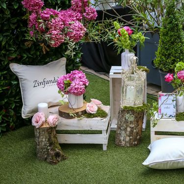 Oleander terasa hotela Esplanade Zagreb - 13