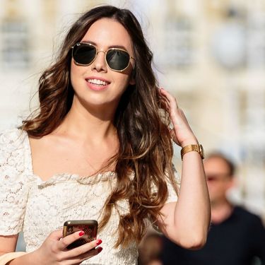 Street style zgodne brinete iz centra Zagreba - 3