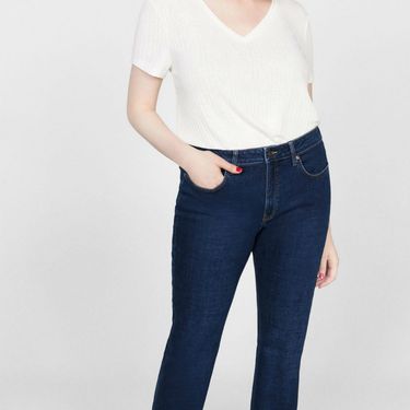 Traperice boot cut kroja iz trgovina 2019. - 4