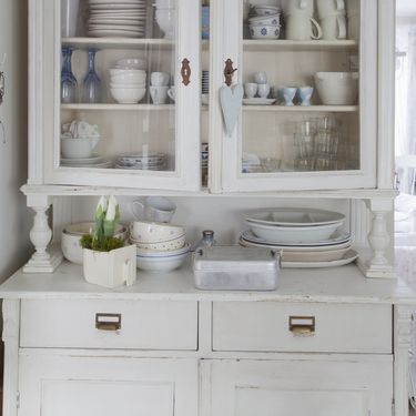 Kućica iz snova uređena u shabby chic stilu - 16