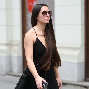Crne haljine na zagrebačkoj špici