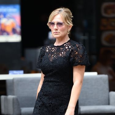 Crne haljine na zagrebačkoj špici