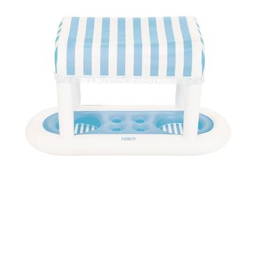 Plutajuća stanica za hranu i piće