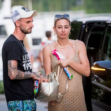 Marcelo i Silvija Brozović