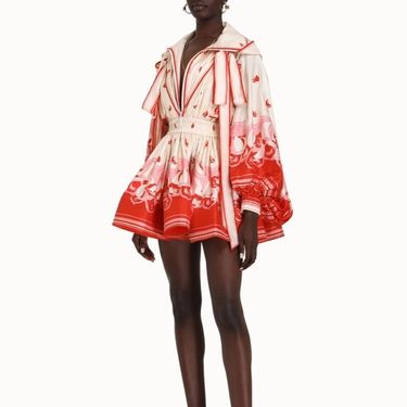 Haljina modnog brenda Zimmermann