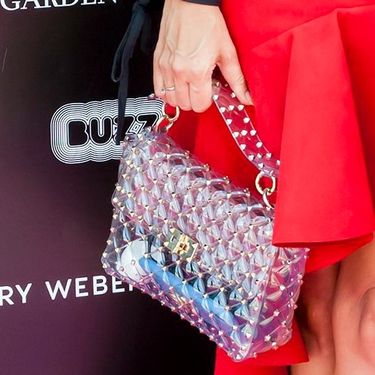 Severina s torbom modne kuće Valentino iz linije Rockstud