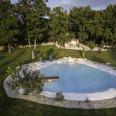 Mjesto za odmor u Istri s najčarobnijim bazenom - 5